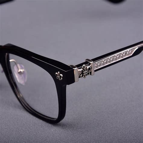 my chrome hearts replica eyeglass|chrome hearts shooter glasses.